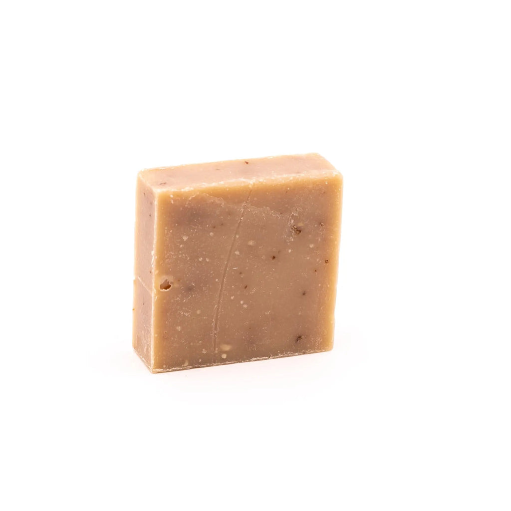 Classic Oatmeal Goat Milk Soap Bar | Shower Candy