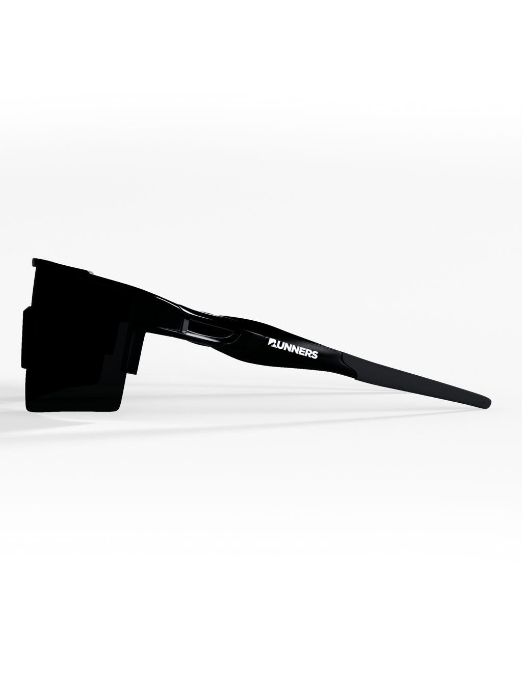 Blackout Polarized Running Sunglasses - UV400 for Men & Women | X365