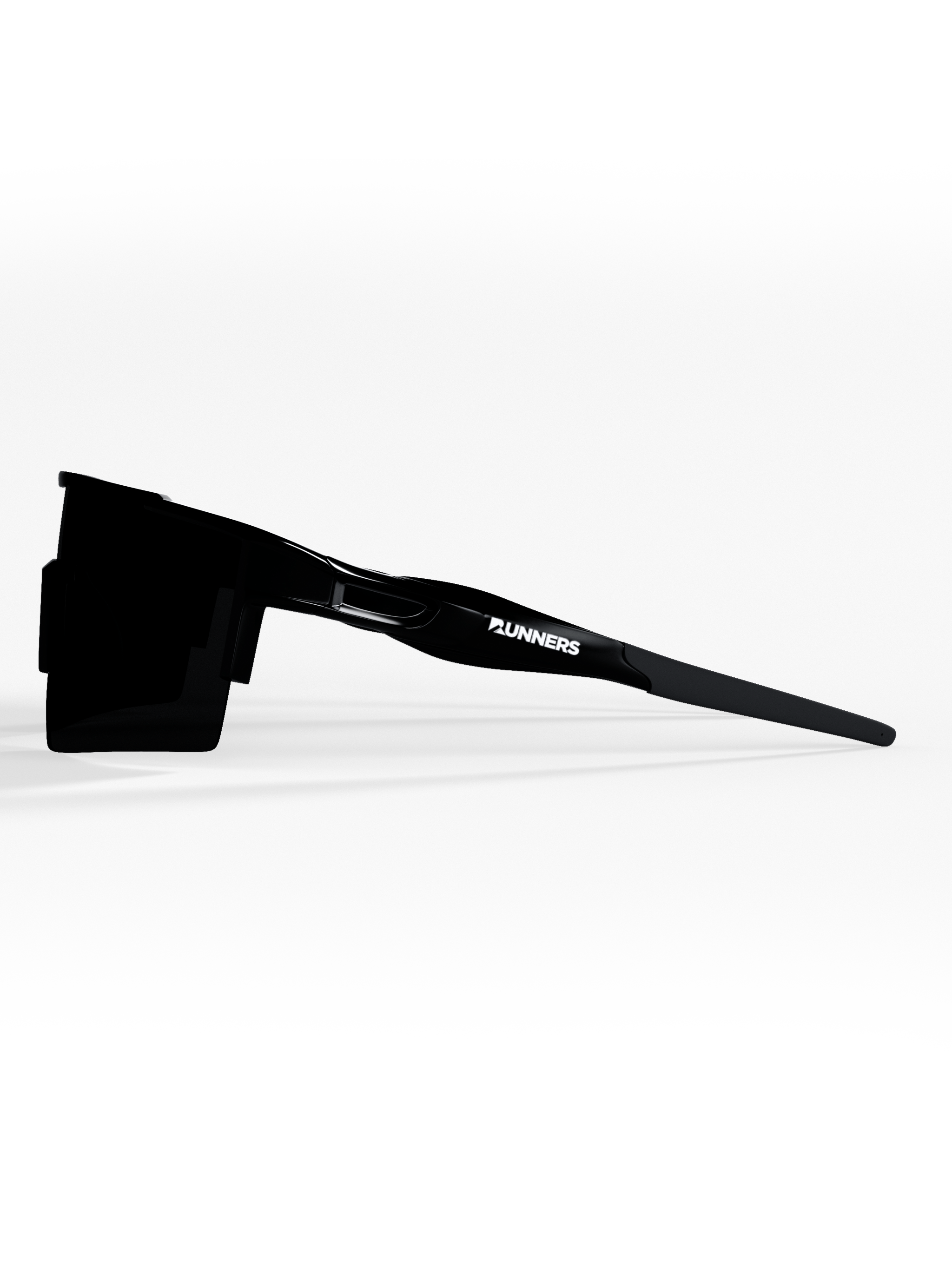 Blackout Polarized Running Sunglasses - UV400 for Men & Women | X365