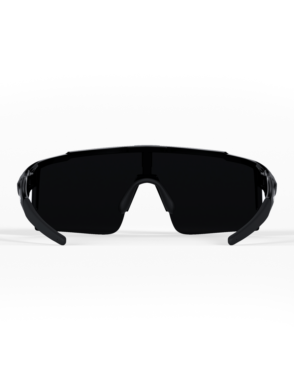 Blackout Polarized Running Sunglasses - UV400 for Men & Women | X365
