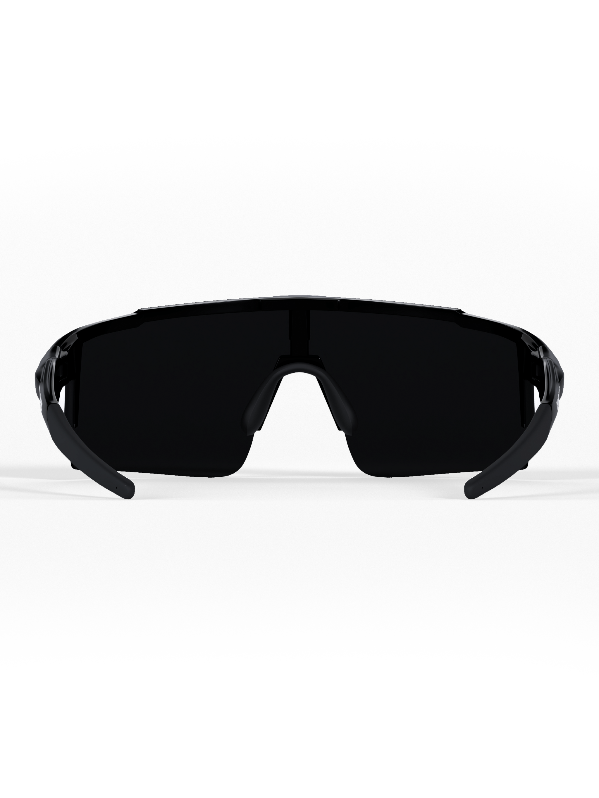 Blackout Polarized Running Sunglasses - UV400 for Men & Women | X365