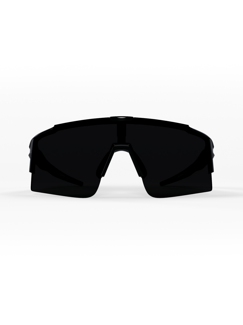 Blackout Polarized Running Sunglasses - UV400 for Men & Women | X365