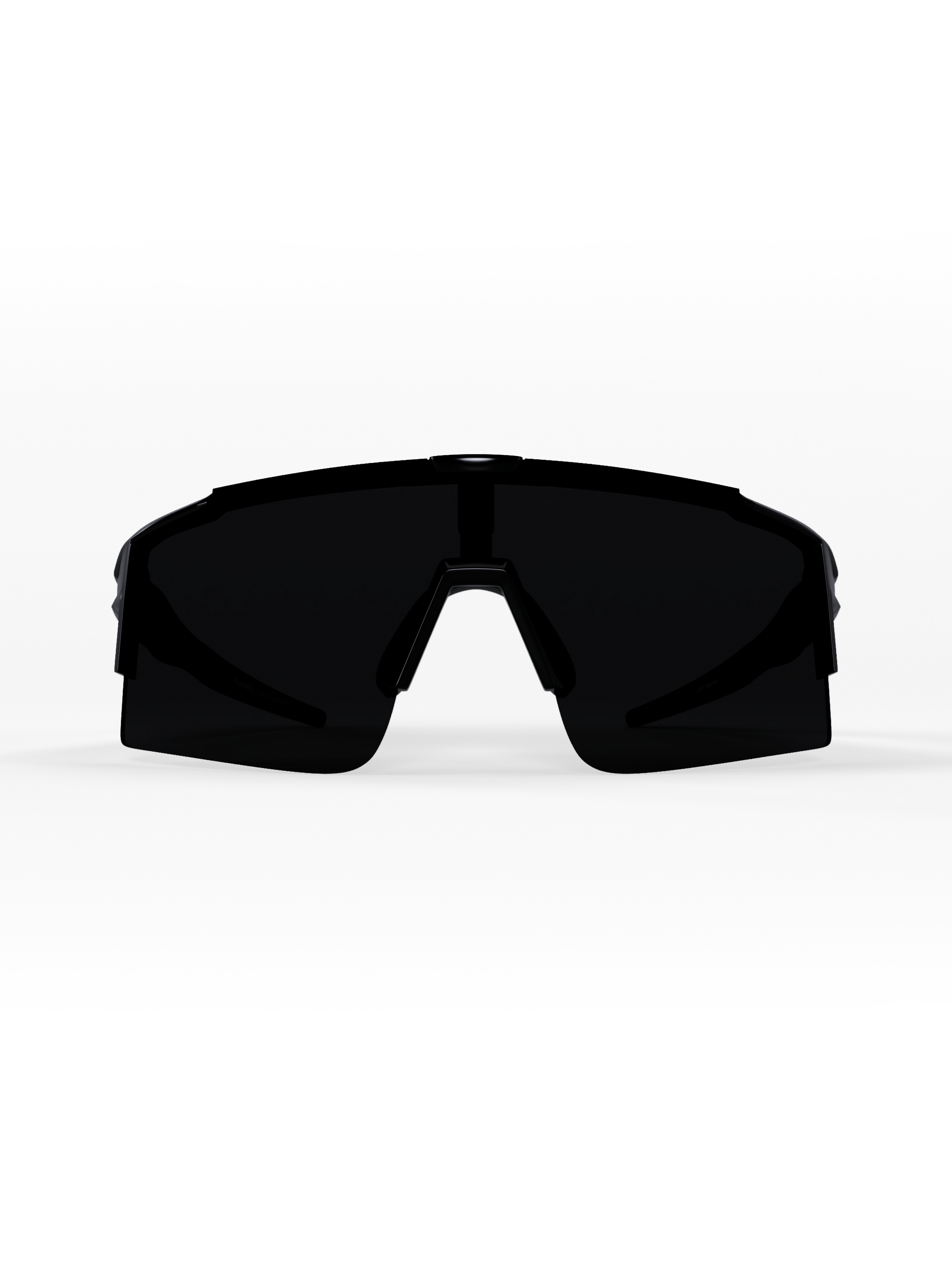 Blackout Polarized Running Sunglasses - UV400 for Men & Women | X365