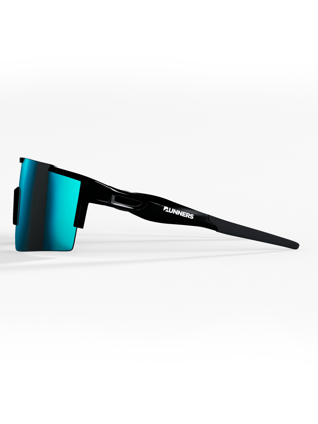 Ice Blue Polarized Running Sunglasses - UV400 for Men & Women | X365