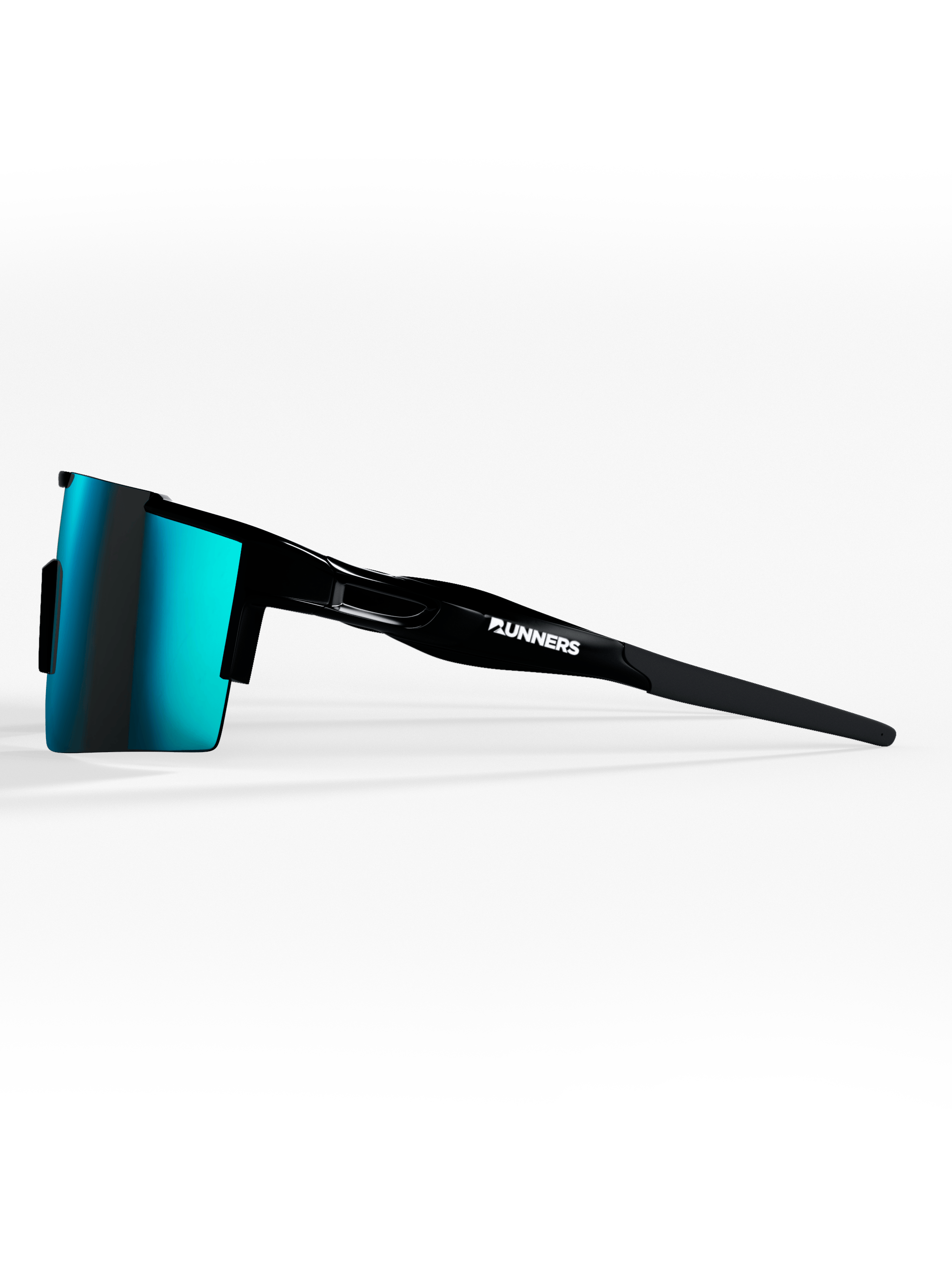 Ice Blue Polarized Running Sunglasses - UV400 for Men & Women | X365