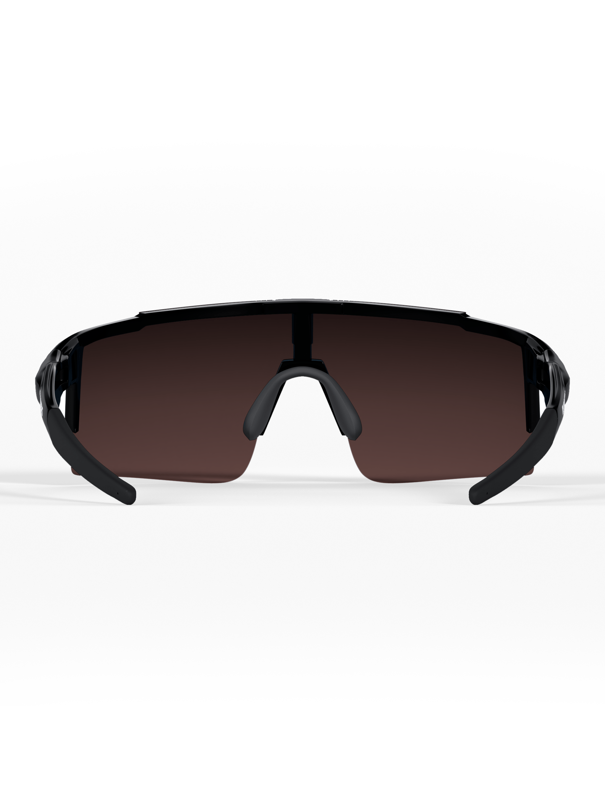 Ice Blue Polarized Running Sunglasses - UV400 for Men & Women | X365