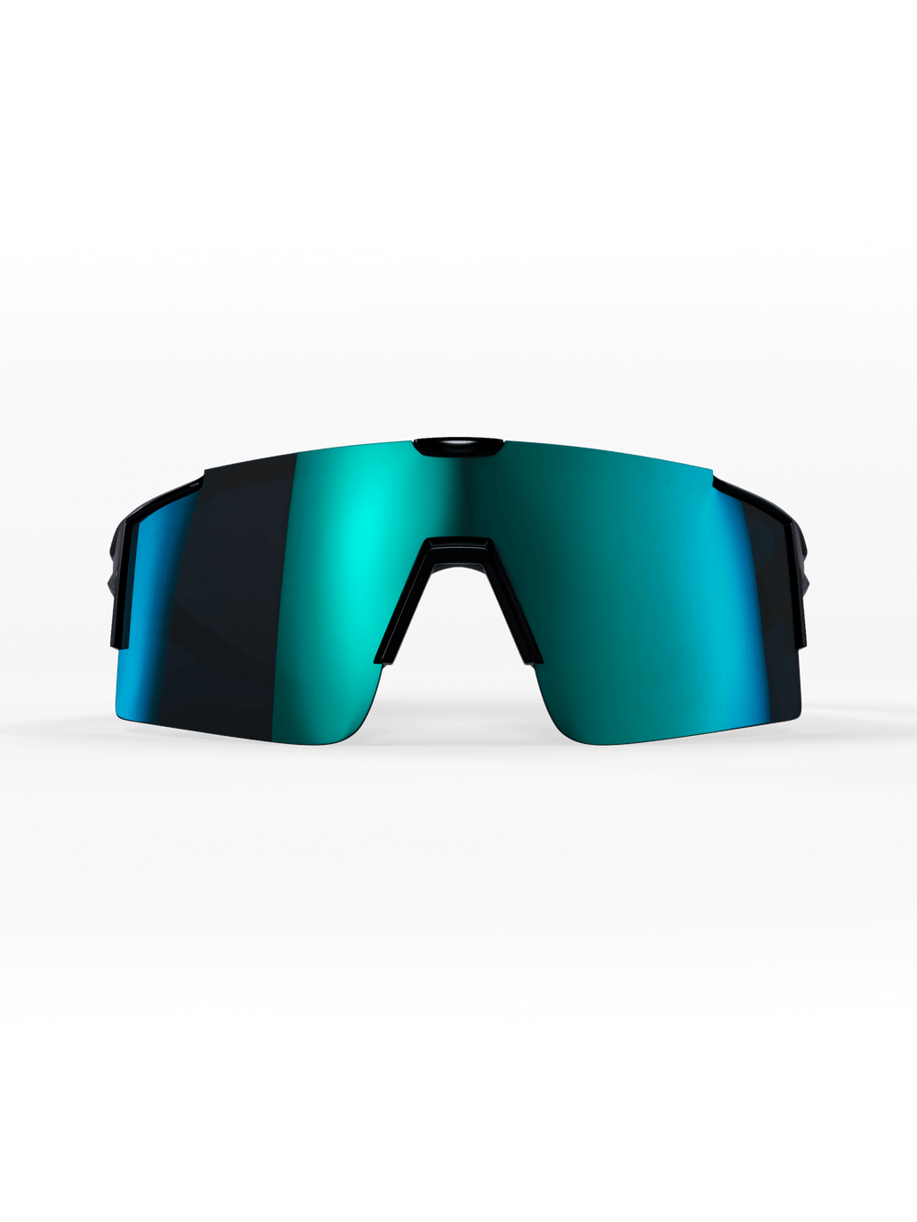Ice Blue Polarized Running Sunglasses - UV400 for Men & Women | X365
