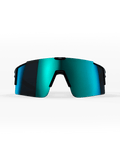 Ice Blue Polarized Running Sunglasses - UV400 for Men & Women | X365