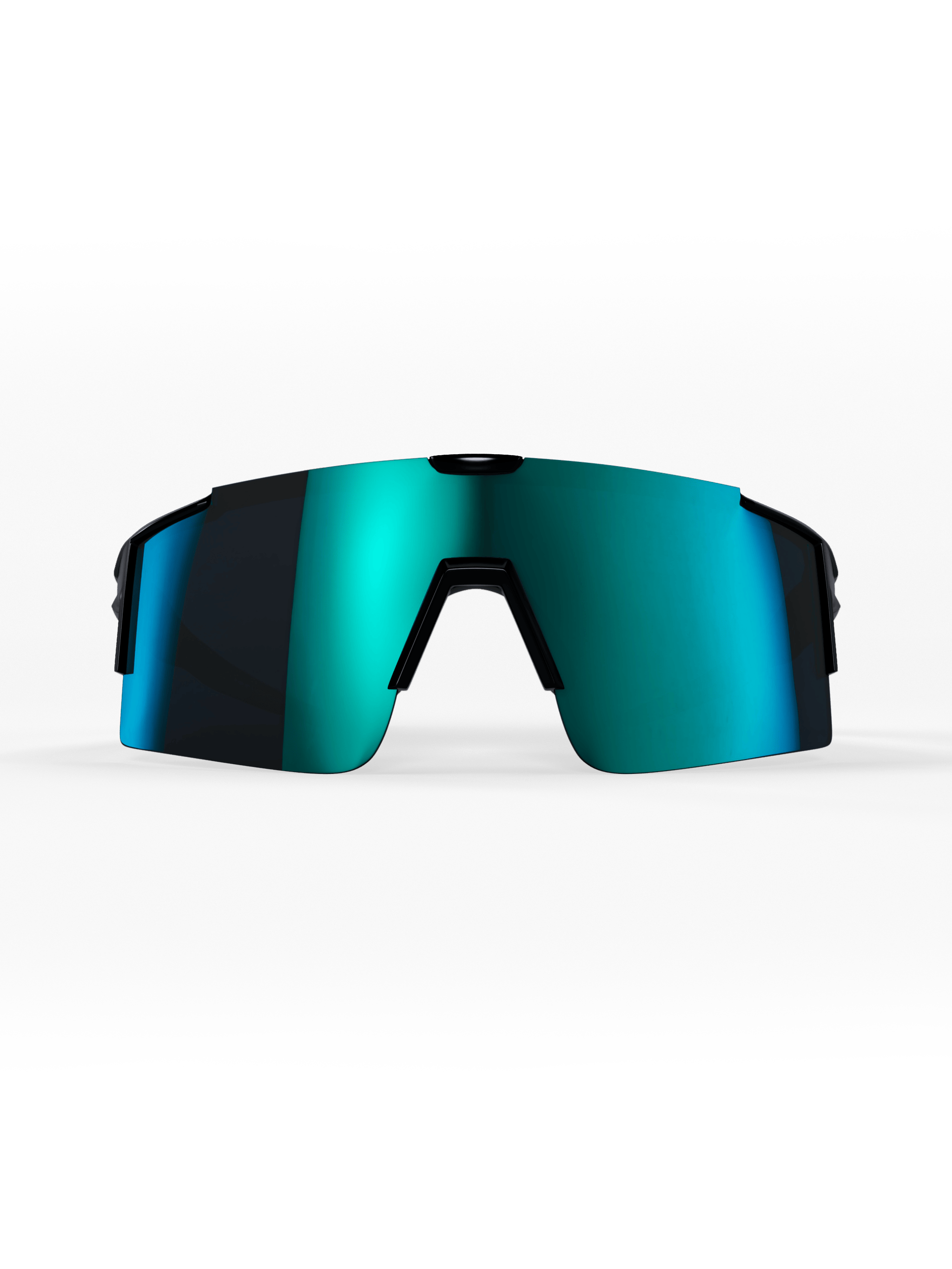 Ice Blue Polarized Running Sunglasses - UV400 for Men & Women | X365