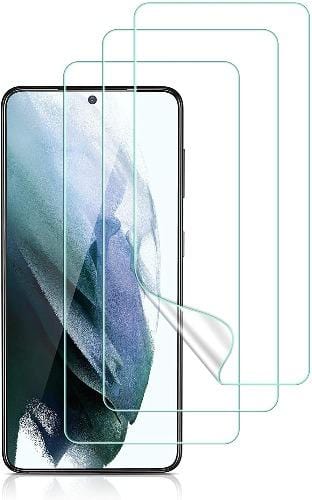 FlexOn Film Screen Protector (3-Pack) - Samsung Galaxy S21 Plus