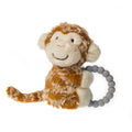 Taggies Afrique Monkey Teether Rattle